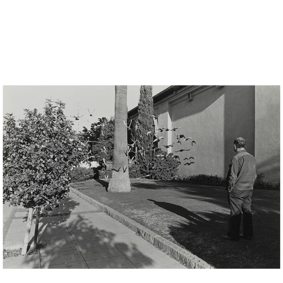 Various Photographers; New California Views (Portfolio);: Various Photographers New California Views (Portfolio), 1977-79 (Los Angeles: Landweber/Artists, 1979) 12 (of 20) prints, comprising 7 gelatin silver prints, 2 chromogenic prints, 1 toned gelatin silv