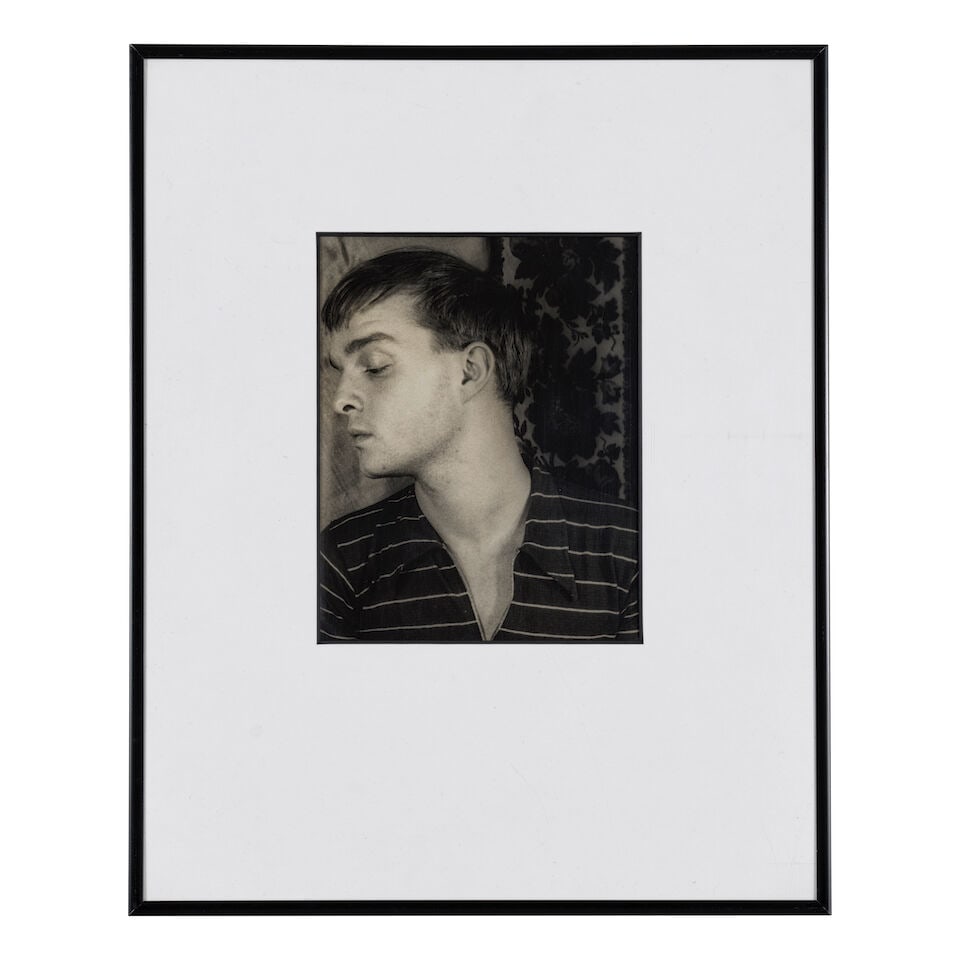 Carl van Vechten (1880-1964); Truman Capote; - 2