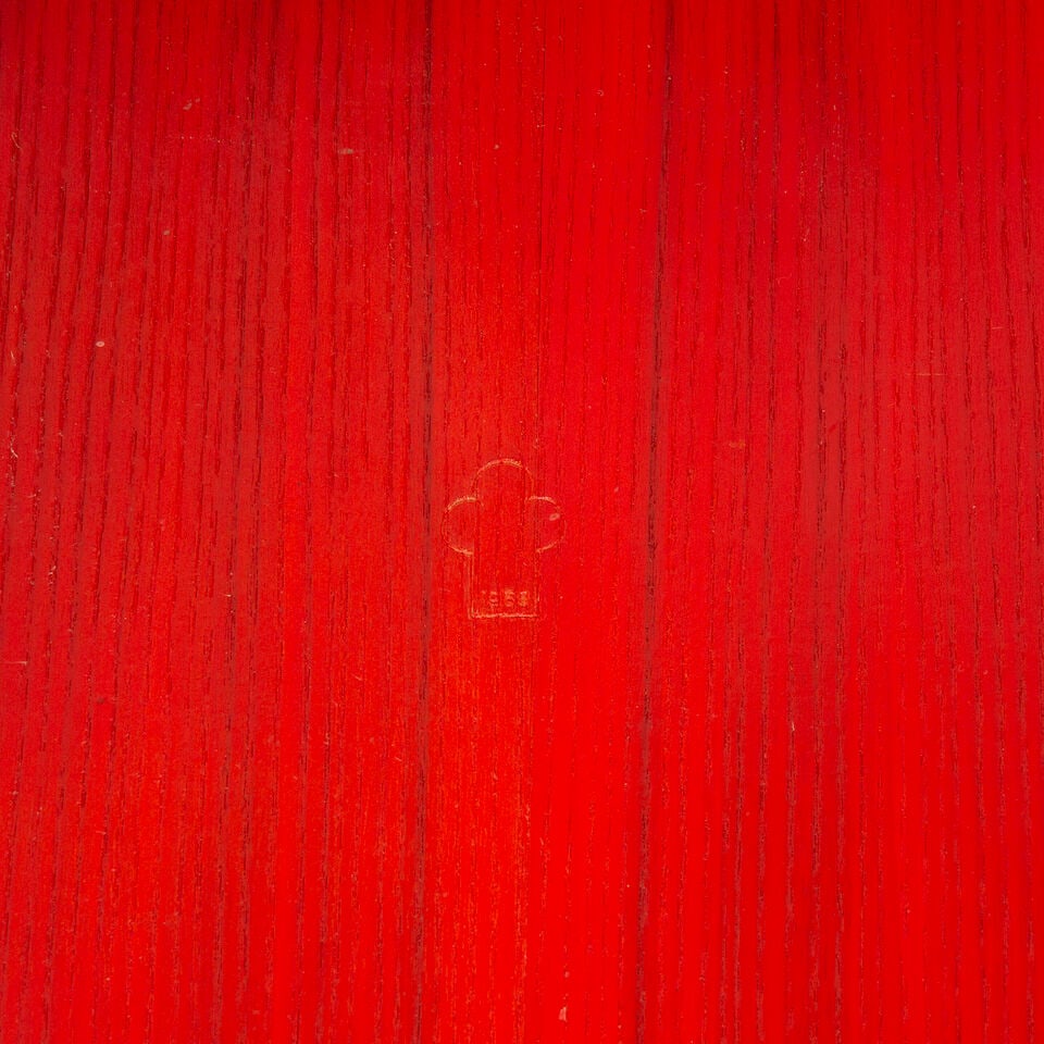 A 'Prince of Wales Investiture' chair Designed by Lord Snowdon in 1969 - 4