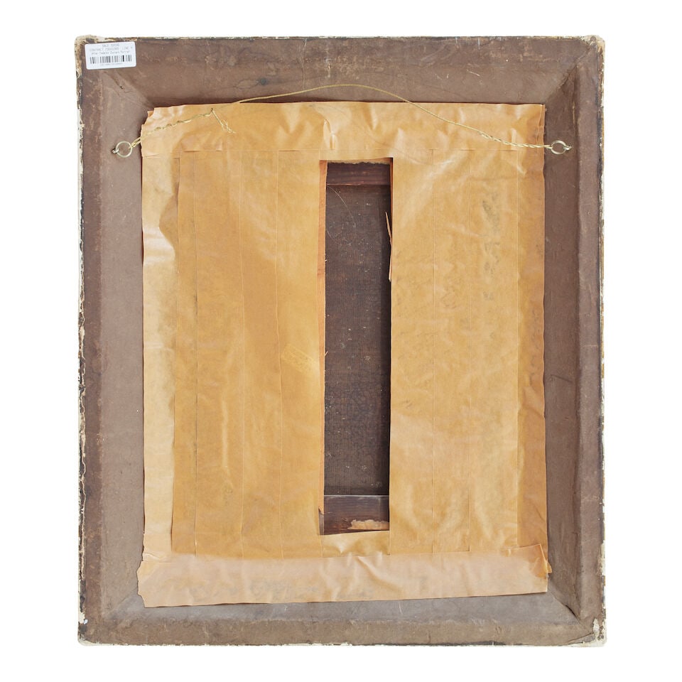 After Federico Zuccaro Portrait of lady, traditionally identified as Mary, Queen of Scots, half-... - 2