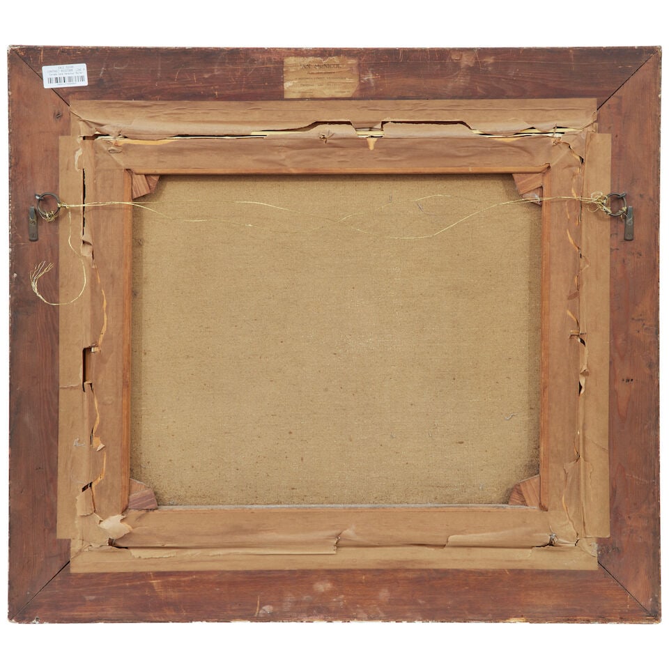 Cornelis Carel Verschuur Bouter (Dutch, 1888-1966) In the nursery - 2