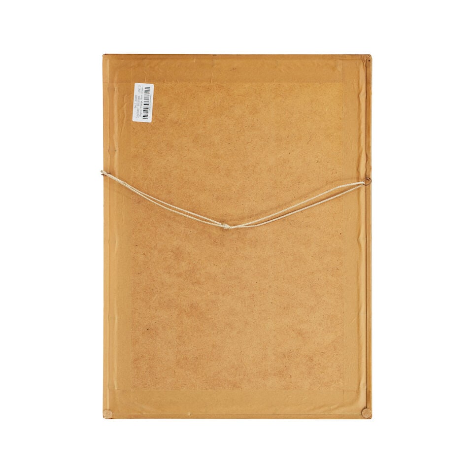 Utagawa Hiroshige Mount Utsunogama at Okabe, Edo (4) - 9