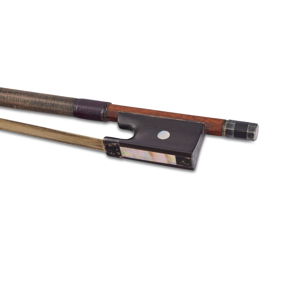 A violin by Robert M. Haswell, 1991 - 3