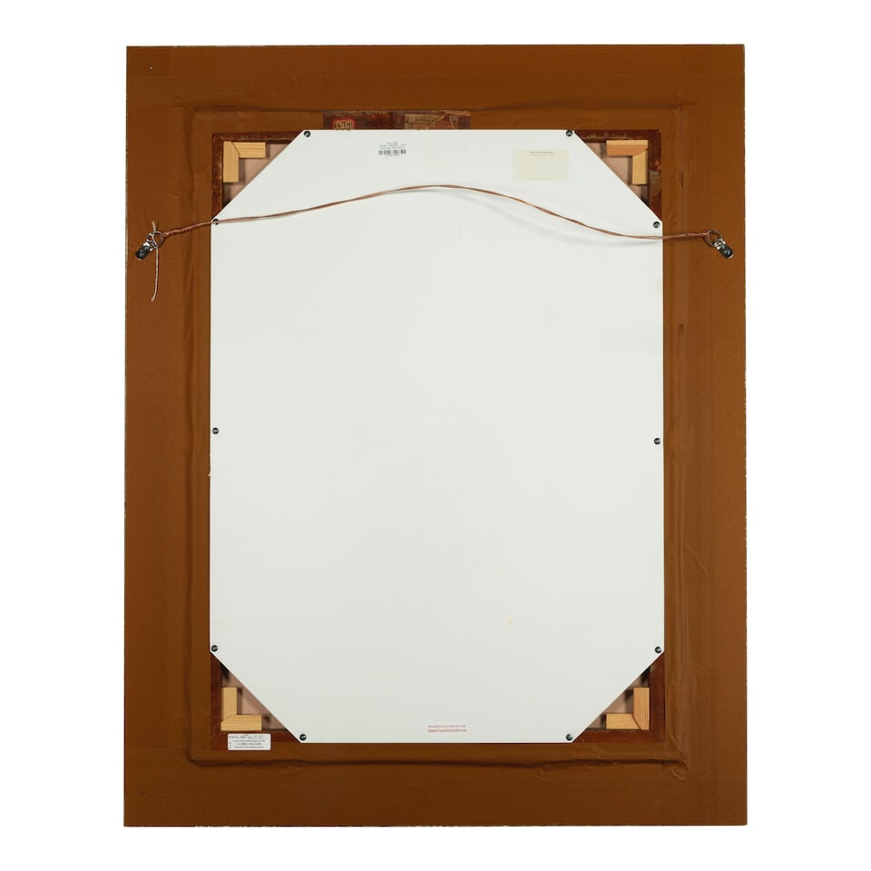 Pauline Palmer (1867-1938) Seated Nude 40 x 30 in. - 2