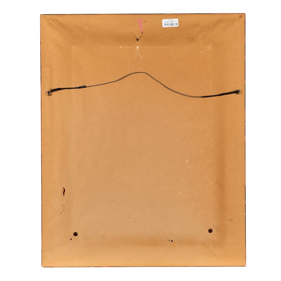 Mischa Askenazy (1888-1961) Woman in the Garden 24 1/4 x 18 1/4 in. - 2