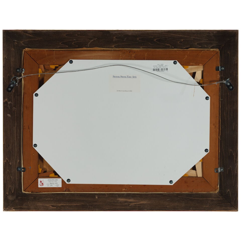 John Edward Walker (1880-1940) The Carmel Coast 16 x 22 in. - 2