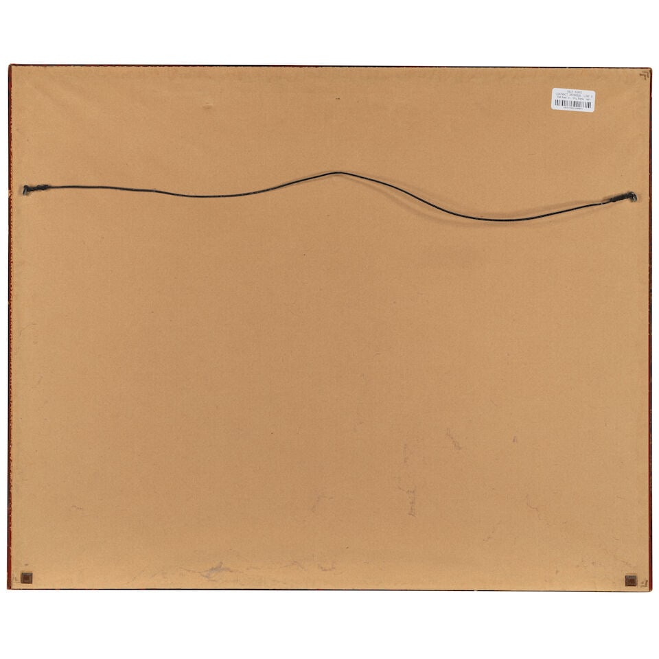 Emil Jean Kosa, Jr. (1903-1968) City Scene sheet 12 1/4 x 20 in. - 2