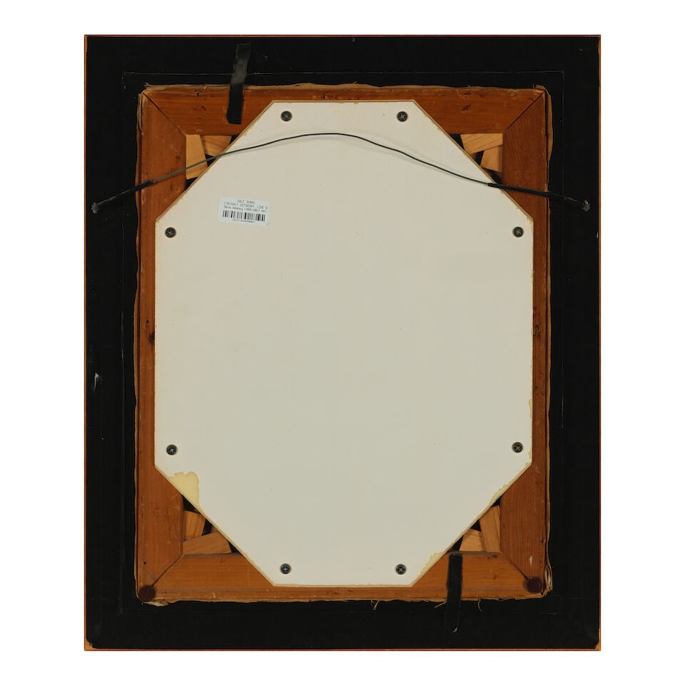 Mischa Askenazy (1888-1961) Still Life With Orange 20 1/4 x 16 in. - 3