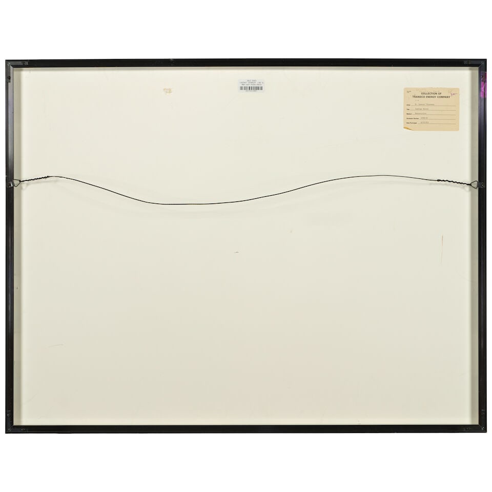 William Lester Stevens (1888-1969) Indian River sight 21 x 29 in. - 3