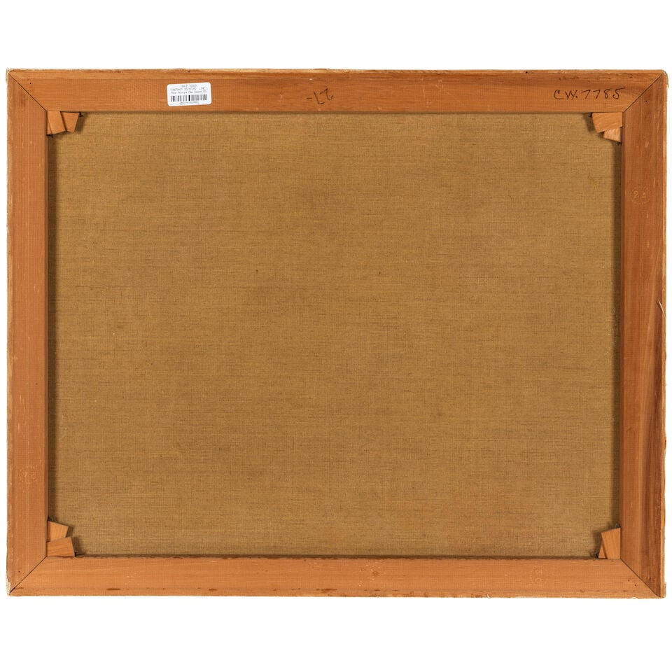 Peter McIntyre (1910-1995) Grand Canyon 24 x 30 in. - 2