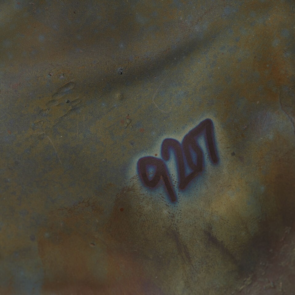 Glenna Goodacre (1939-2020) He Is, They Are (Face Study) 15 3/4 in. high (Executed in 1994.) - 2