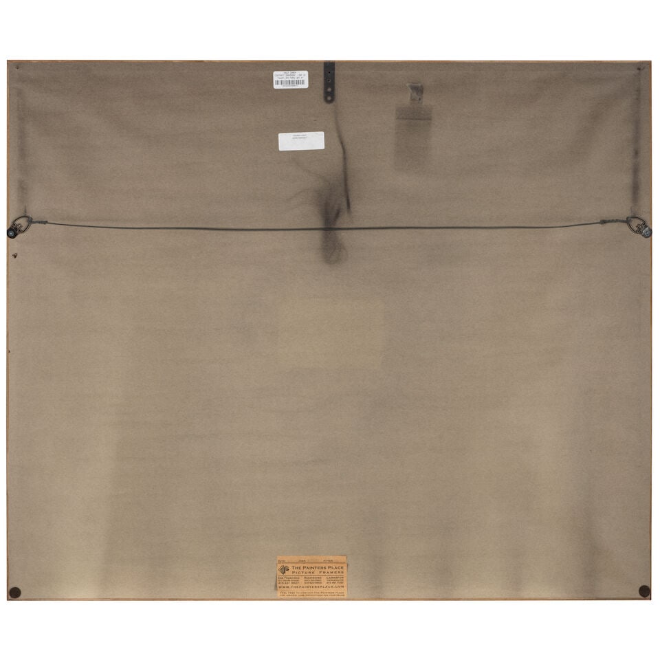 John Fawcett (born 1953) Fading Light 24 x 30 in. - 2