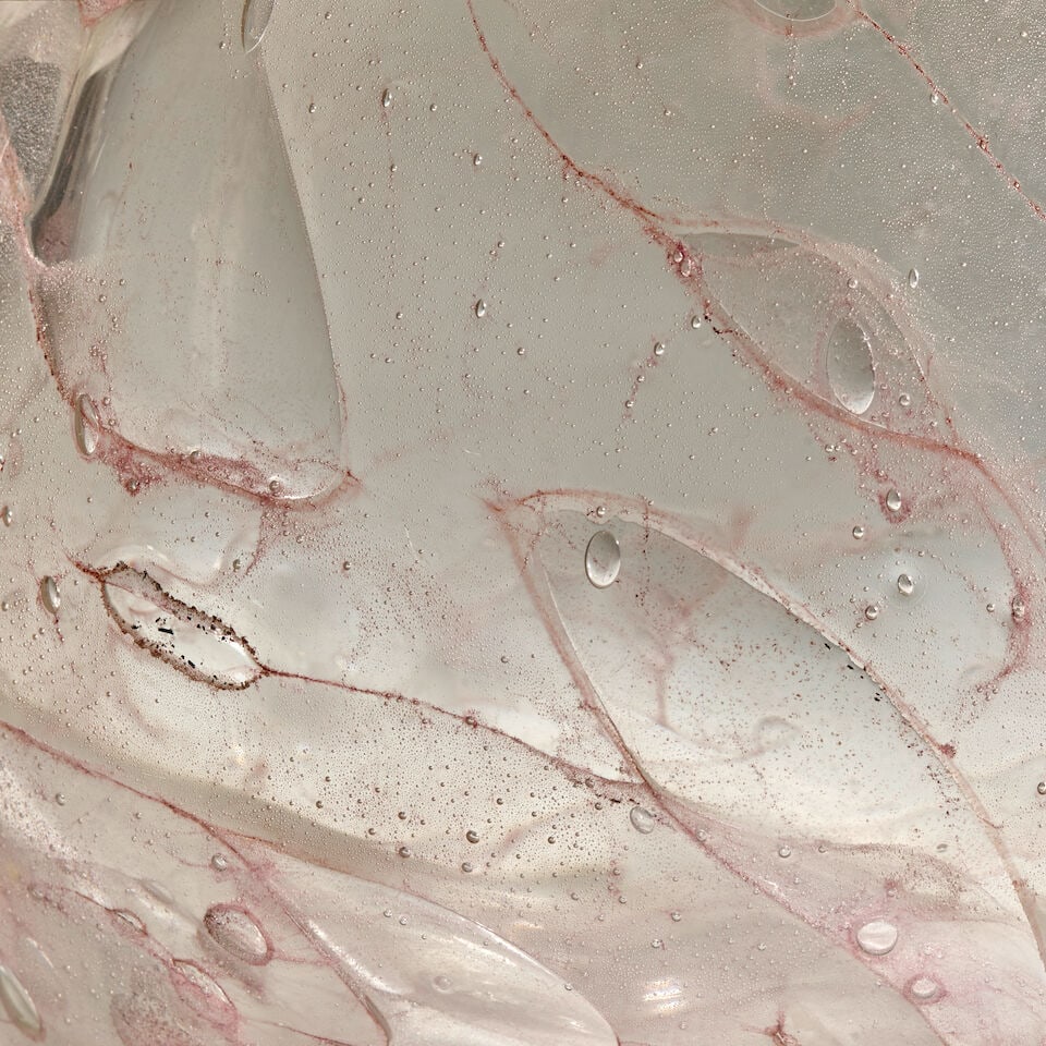 ERCOLE BAROVIER (1889-1974); ATTRIBUTED TO Large Vasecirca 1938for Ferro Toso Barovier, blown, i... - 2