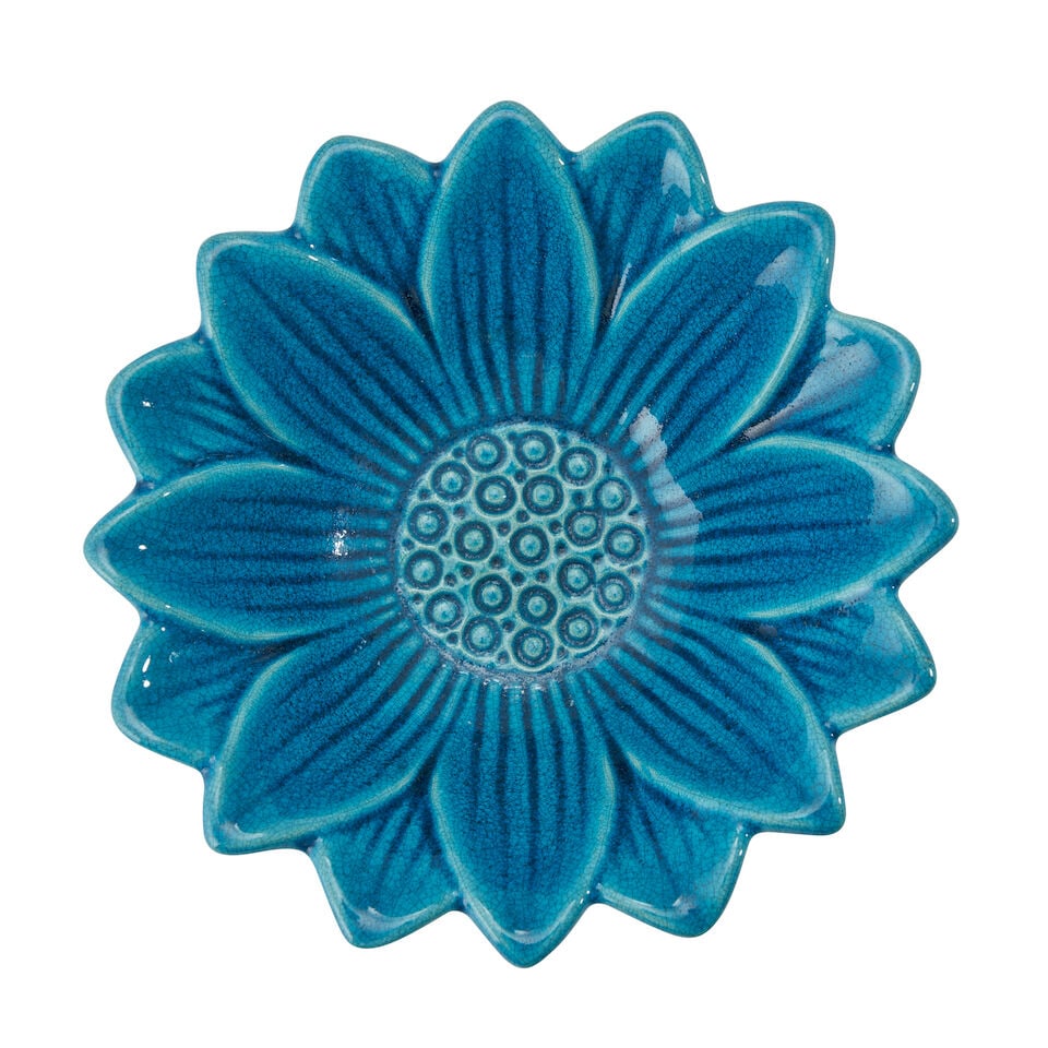 POL CHAMBOST (1906-1983) 'TOURNESOL' BOWL France, c. 1964, glazed earthenware, incised mark 'Pol...: POL CHAMBOST (1906-1983) 'TOURNESOL' BOWL France, c. 1964, glazed earthenware, incised mark 'Pol Chambost,' ht. 2 1/4, dia. 6 1/2 in. Footnotes: Private Collection, St. Louis, Missouri. For further