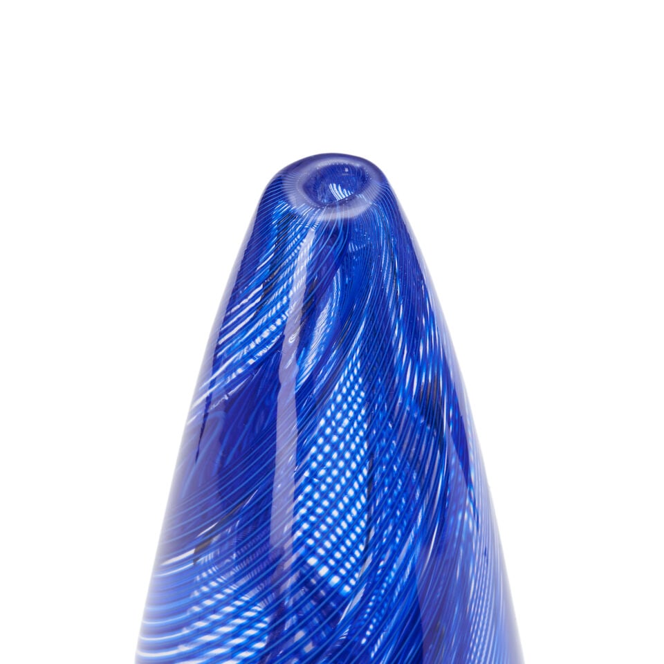 LINO TAGLIAPIETRA (B. 1934) 'SPIRALE' Italy, dated 2017, mouth-blown glass, artist's signature a... - 4