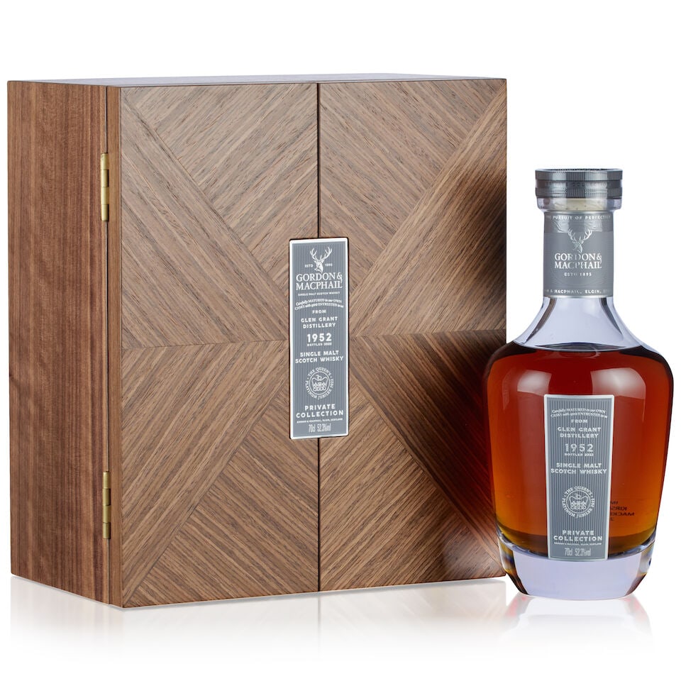 Glen Grant Gordon & MacPhail Platinum Collection 70 Year Old, 1952 (1x 70cl) (1 of 6)