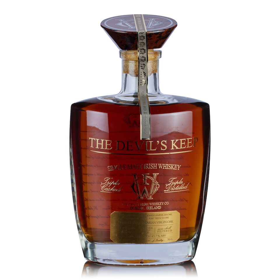 The Devil's Keep (1x 70cl) - 2