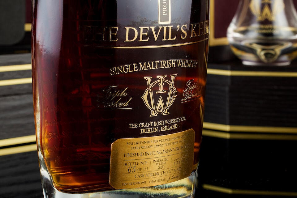 The Devil's Keep (1x 70cl) - 4