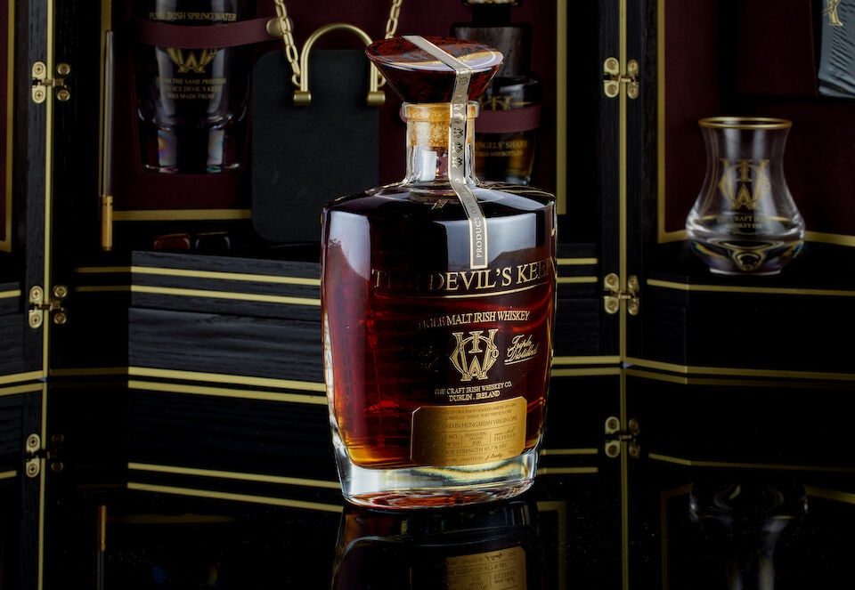 The Devil's Keep (1x 70cl) - 5