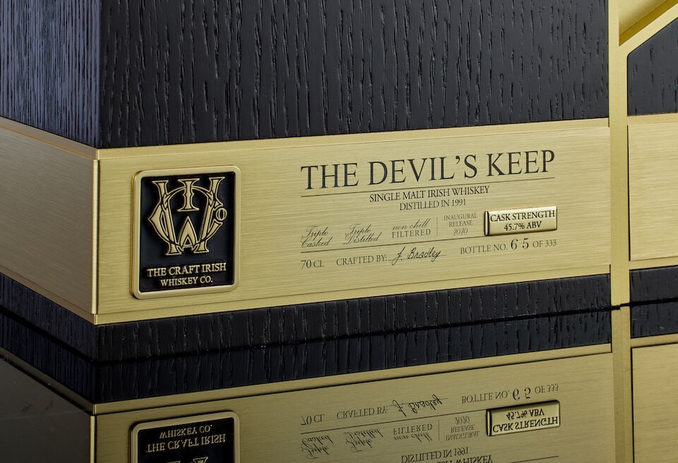 The Devil's Keep (1x 70cl) - 6