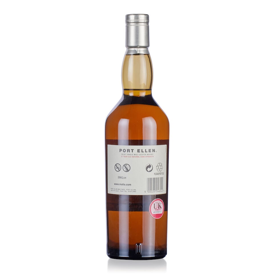 Port Ellen 37 Year Old 16th Release , 1978 (1x 70cl) - 2