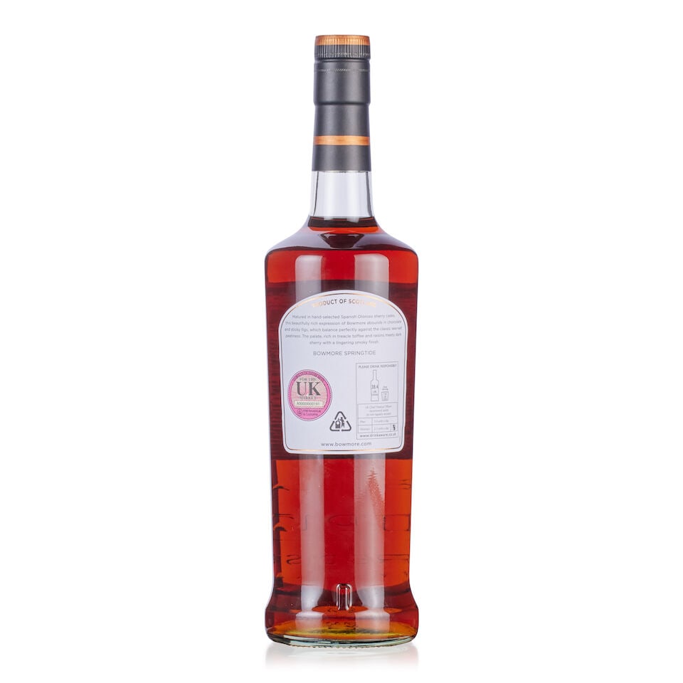 Bowmore Springtide (1x 70cl) - 2