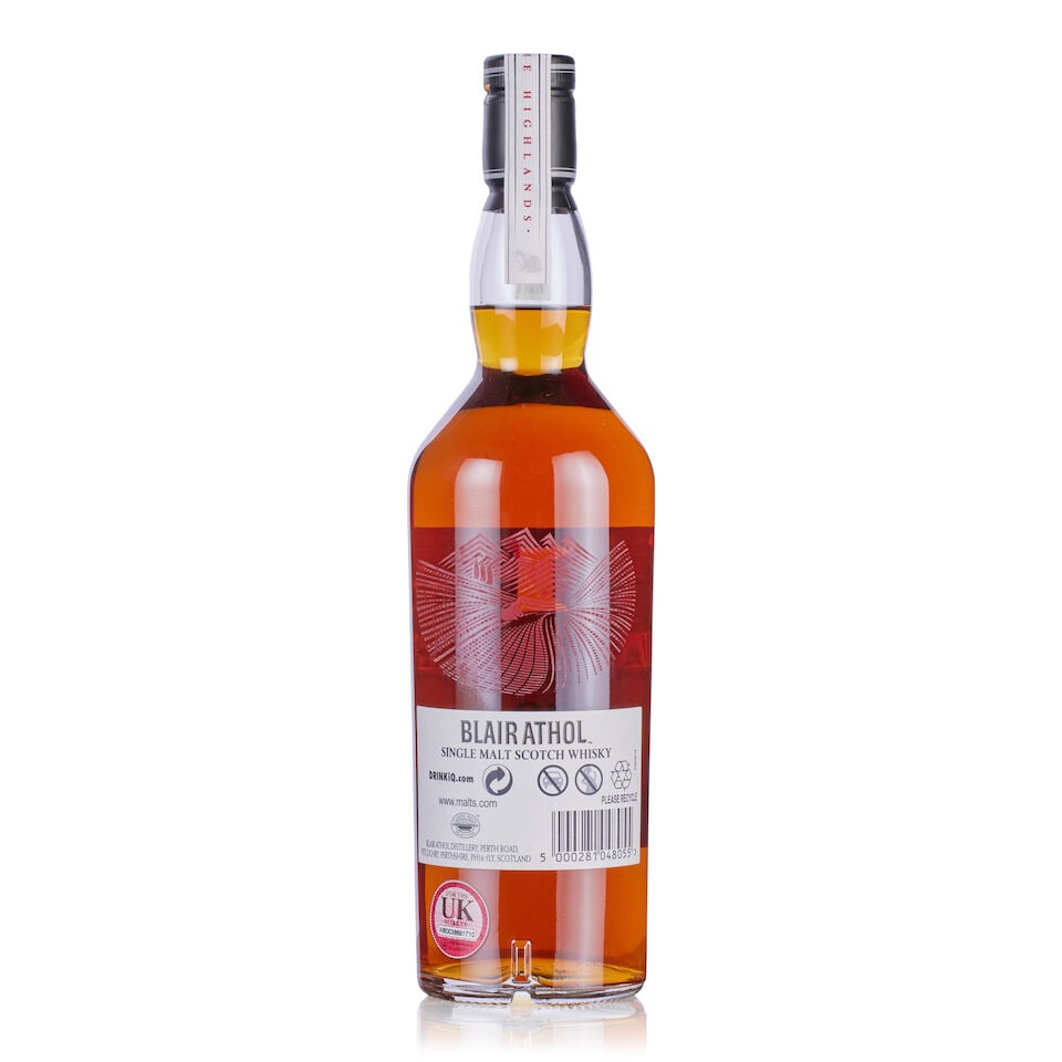 Blair Athol 23 Year Old, 1993 (1x 70cl) - 2