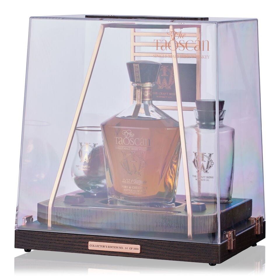 The Taoscan 2021 Release (1x 70cl) - 2