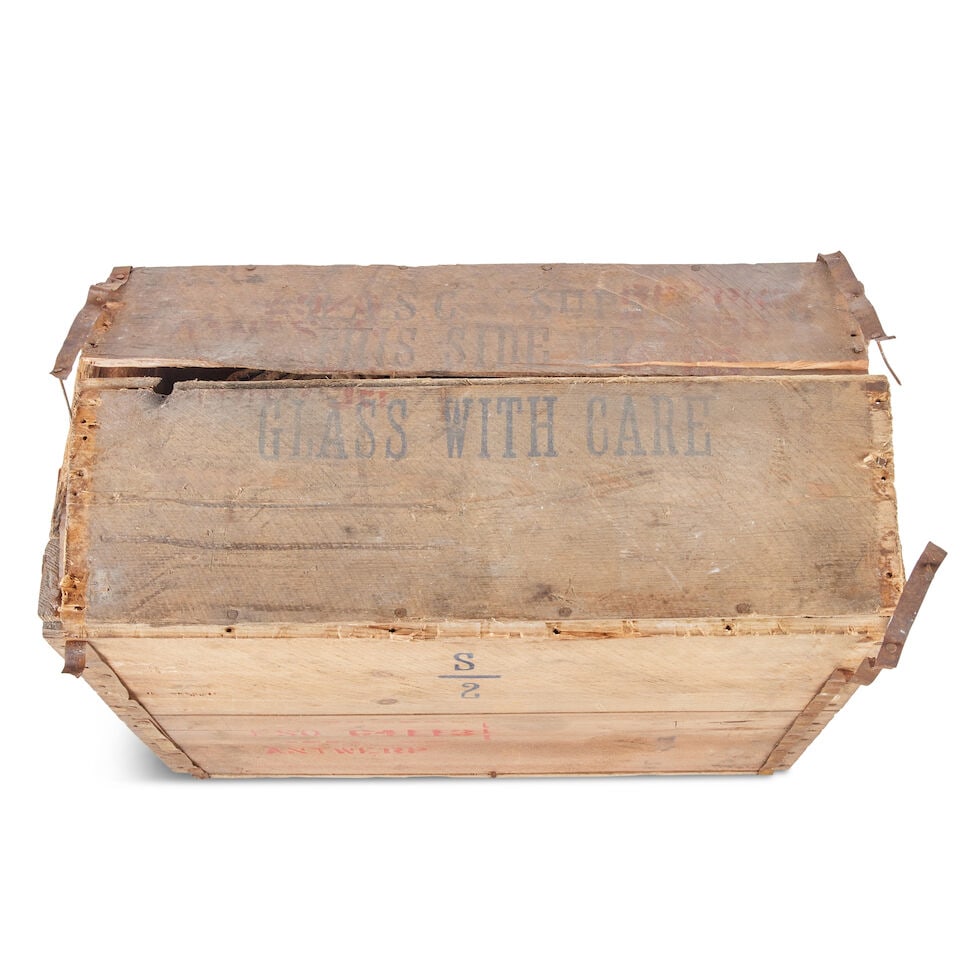 Royal Navy Rum Flagon Pair Jamaican, 1950's (2x 4.54 litres) - 8