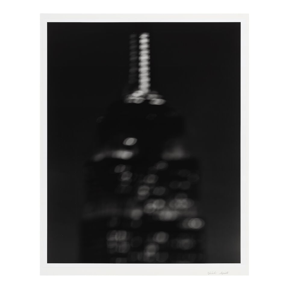 HIROSHI SUGIMOTO (B.1948) Empire State Building (Executed in 1997, this work is number 20 from a... (1 of 2)