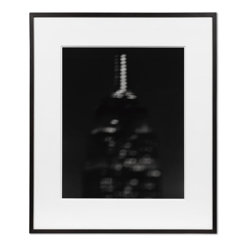 HIROSHI SUGIMOTO (B.1948) Empire State Building (Executed in 1997, this work is number 20 from a... - 2