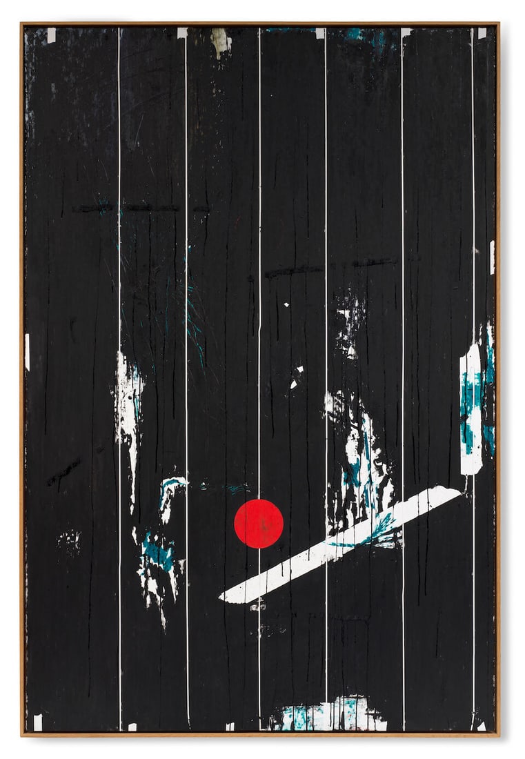 HAROLD ANCART (B. 1980) Untitled (Executed in 2012) - 3