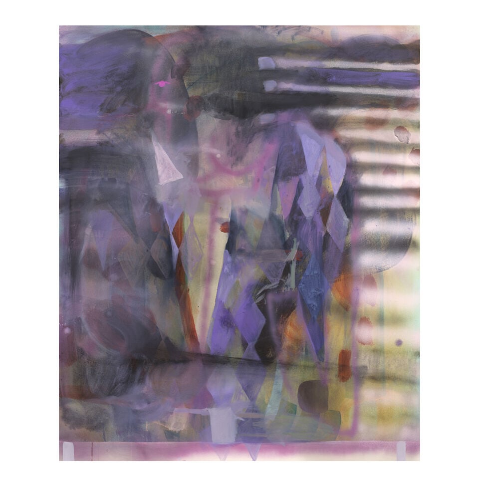 PHOEBE UNWIN (B. 1979) Man in Jacket (Painted in 2009) (1 of 3)