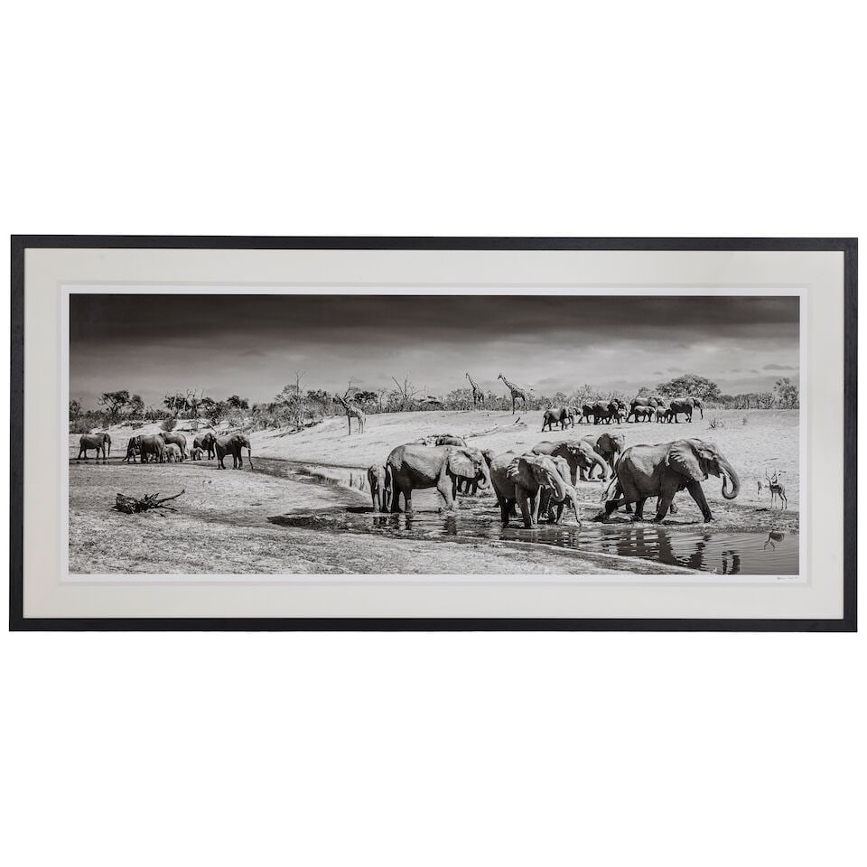 DAVID YARROW (B. 1966) Before Man (Executed in 2019, this work is number 2 from an edition of 12) - 3