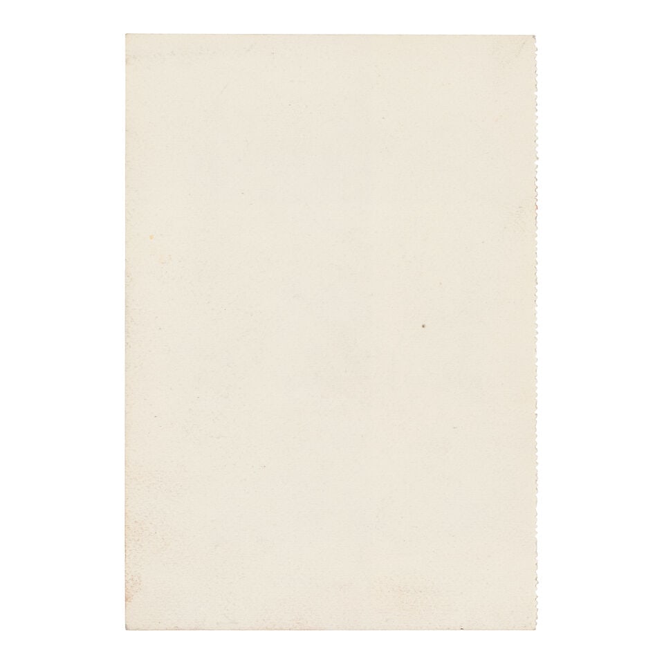 WILLIAM NELSON COPLEY (1919-1996) Untitled (Executed in 1956) - 2