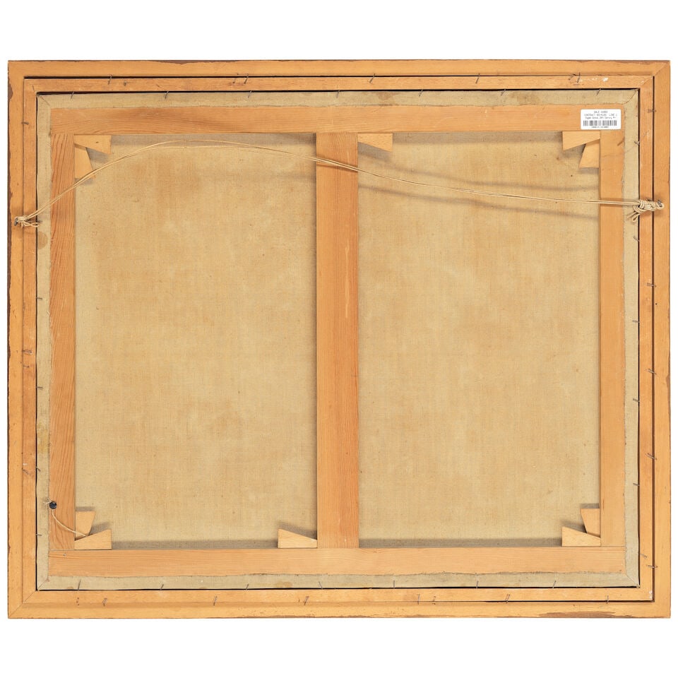 English School, 19th Century Prize bull and owner - 3