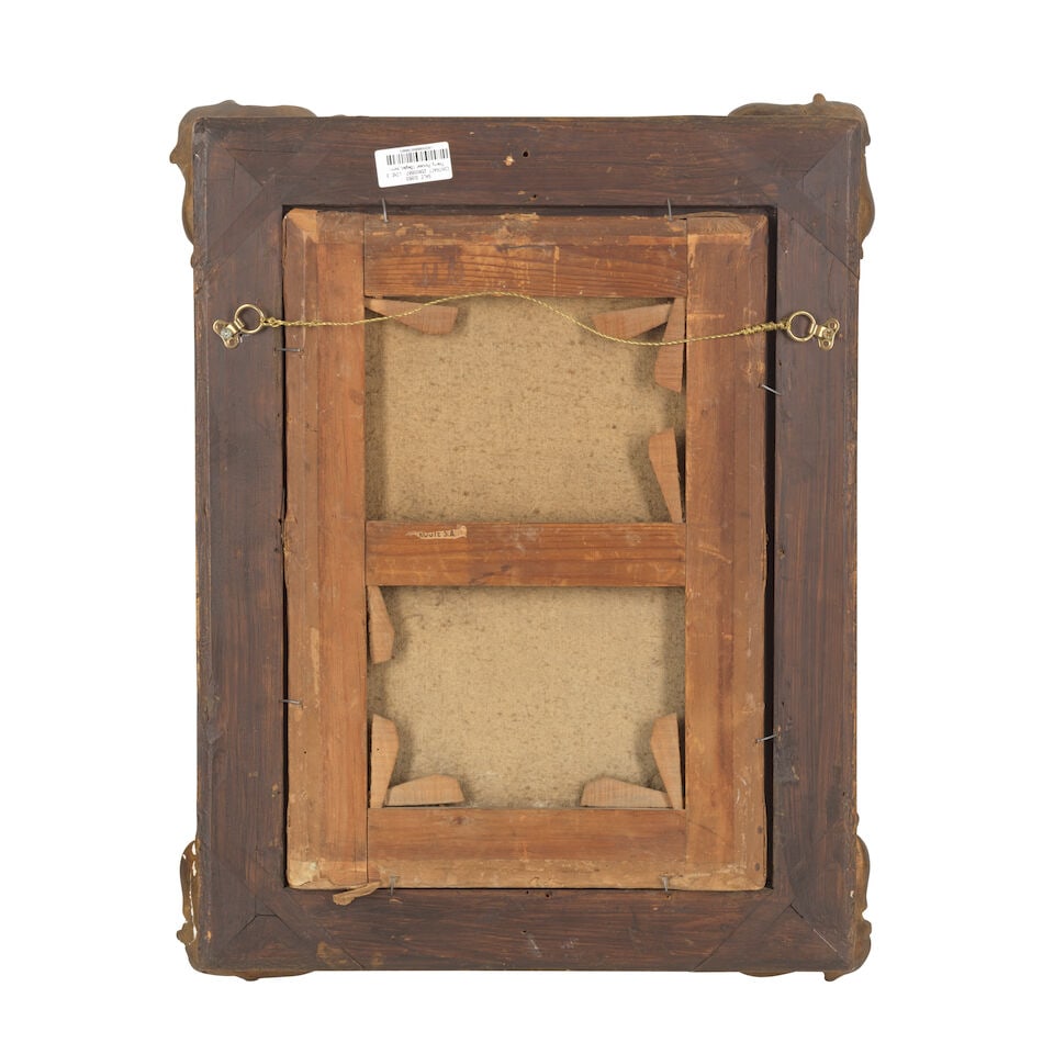 Thierry Poncelet (Belgian, born 1946) A dinner guest - 3