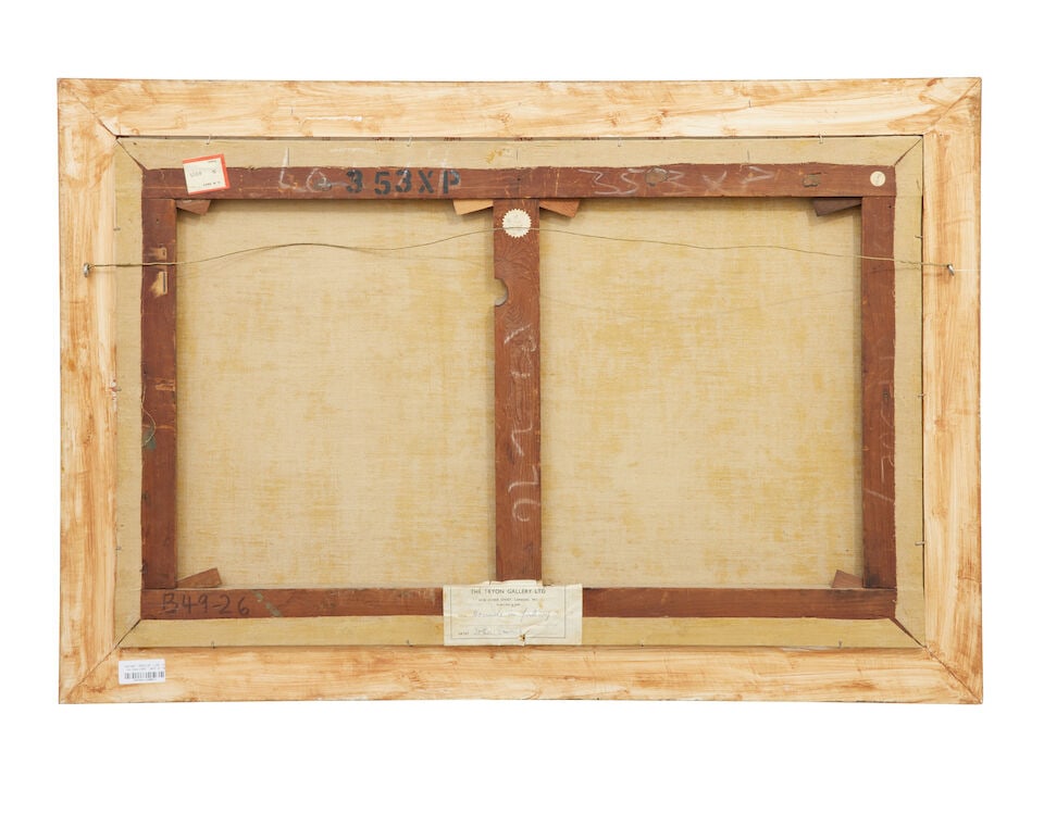 John Emms (British, 1843-1912) On the scent - Foxhounds Rover, Sailor and Worker - 3