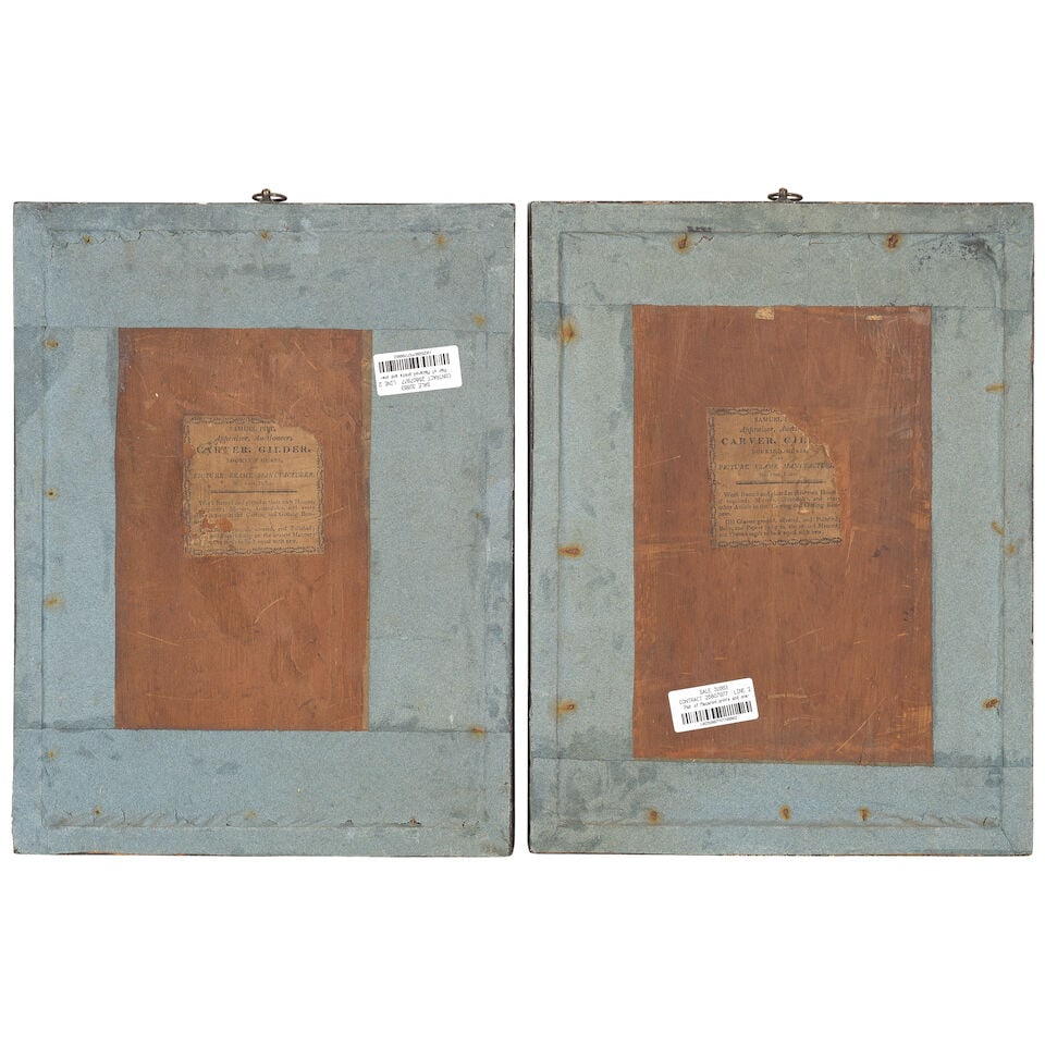 After Grimm 'Be not amaz'd Dear Mother - It is indeed your Daughter Anne'; 'Welladay! is this my... - 2