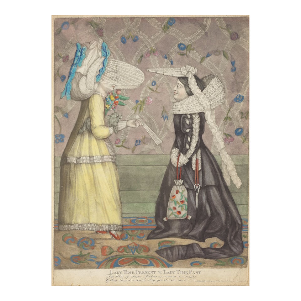 After Grimm 'Be not amaz'd Dear Mother - It is indeed your Daughter Anne'; 'Welladay! is this my... - 3