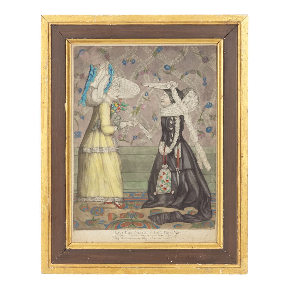 After Grimm 'Be not amaz'd Dear Mother - It is indeed your Daughter Anne'; 'Welladay! is this my... - 4