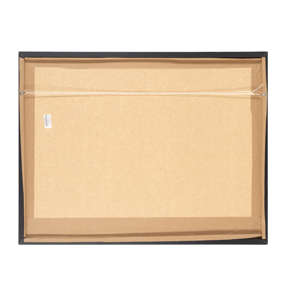 Balinese School, 21st Century Exotic birds in a forest - 2