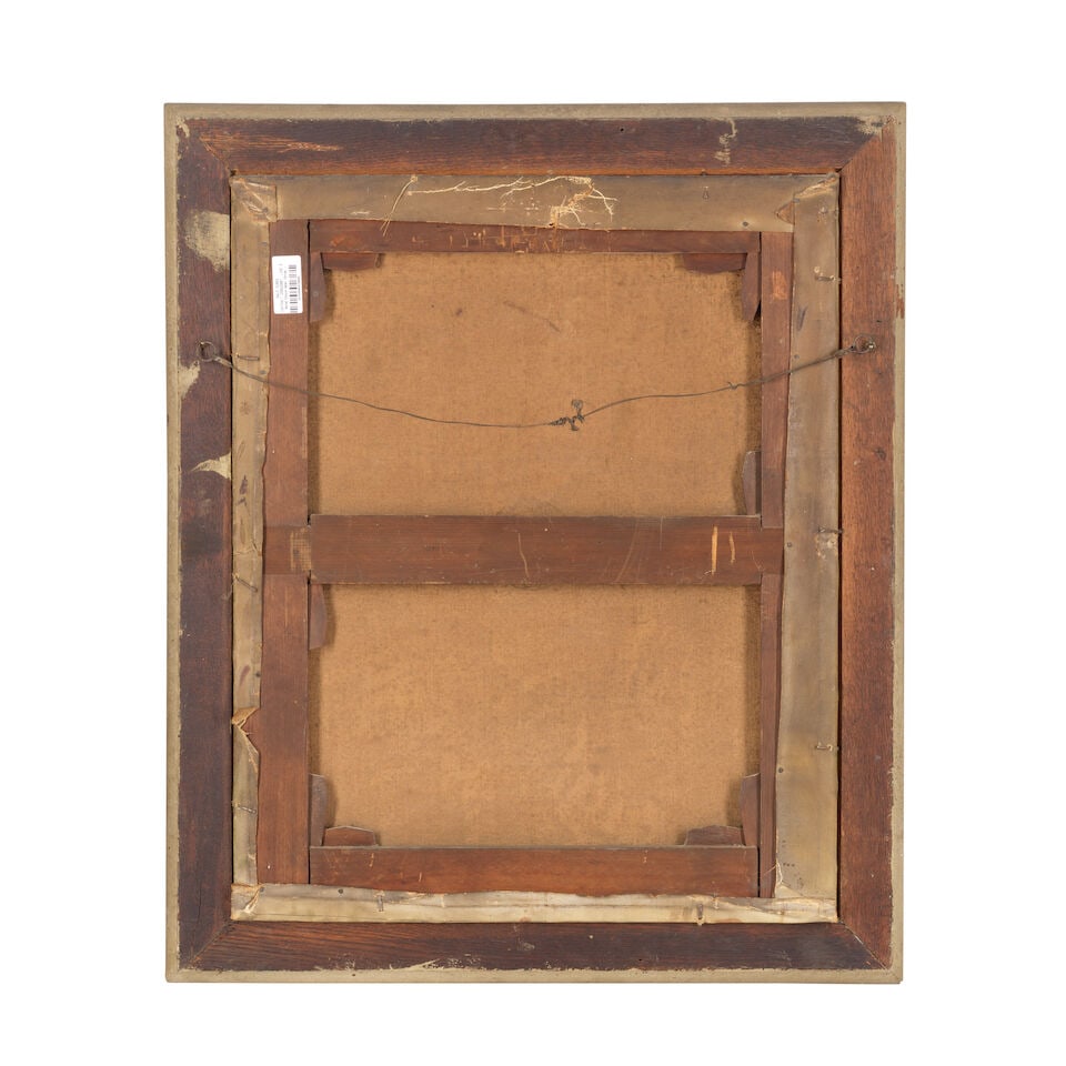 Samuel Edmund Waller (British, 1850-1903) A pair of golden lion tamarin monkeys on a branch - 3