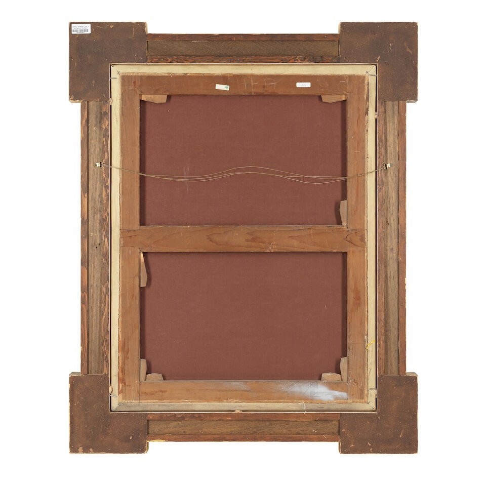 Robert Faulkner (British, active circa 1847-1862) A pair of portraits, thought to be of Miss Ell... - 4