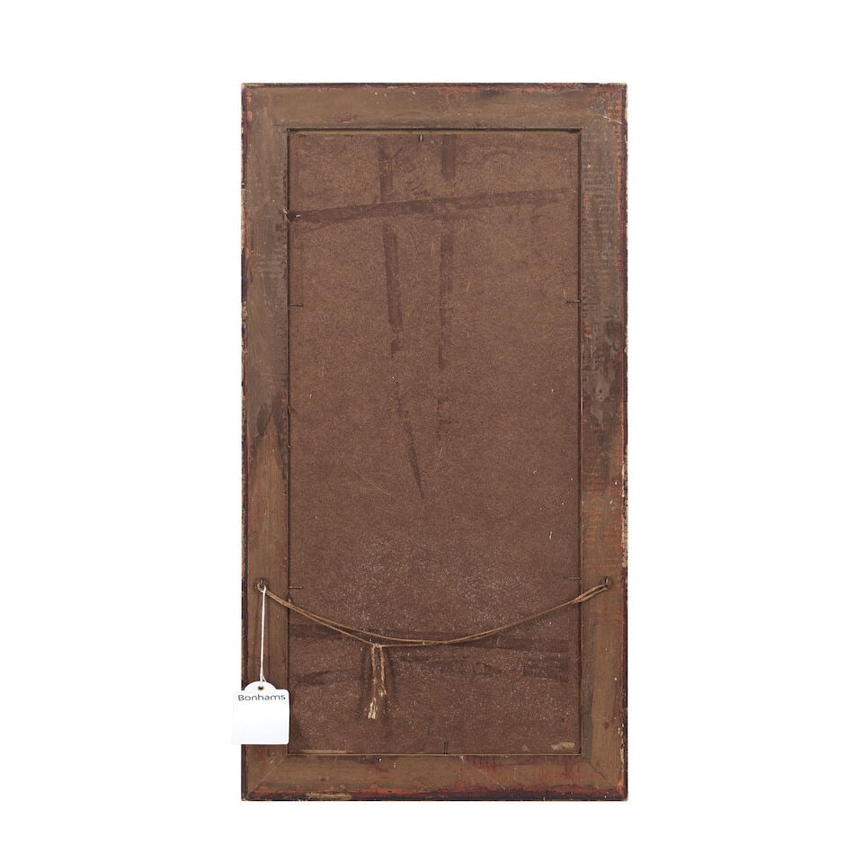 Two framed Flemish tapestry fragments Probably late 16th/early 17th century, possibly formerly p... - 3