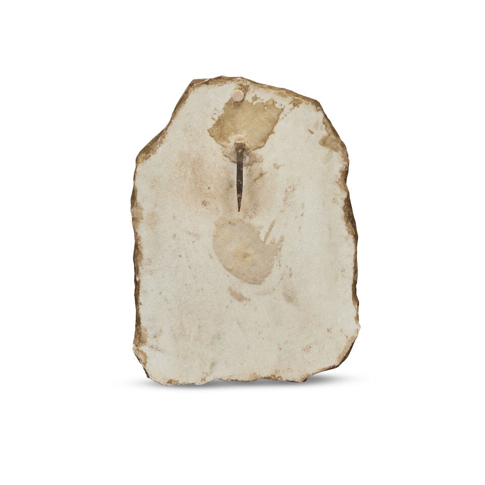 After Francesco de' Rossi, called Salviati (Italian, 1510-1563): A carved marble relief depictin... - 2