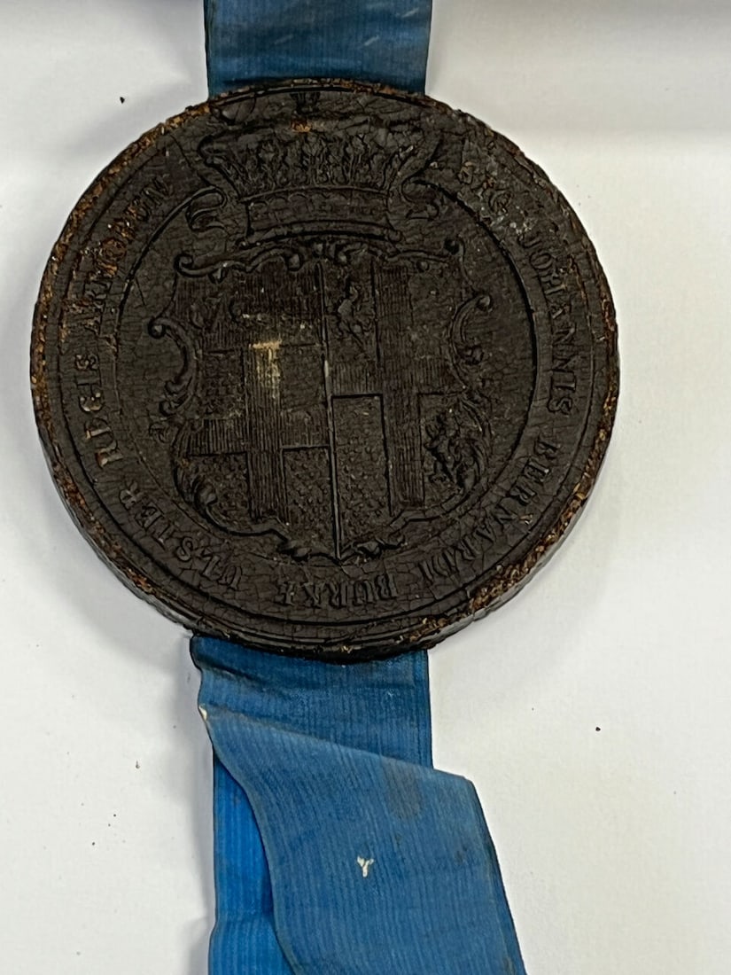 Nelson, Charles Dodgson, and family history Small archive relating to the Lowthorpe-Lutwidge fam... - 4