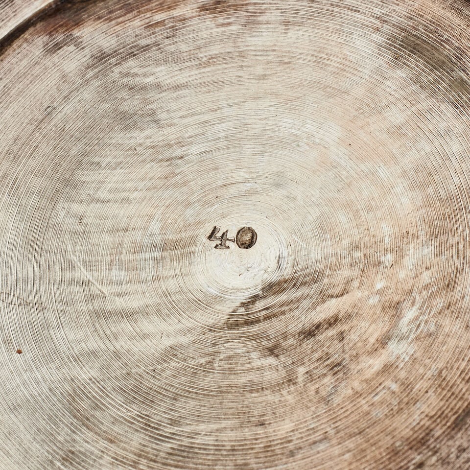 An Art Deco plated novelty 'Zeppelin' cocktail shaker incuse stamped Germany also stamped 40 to... - 2