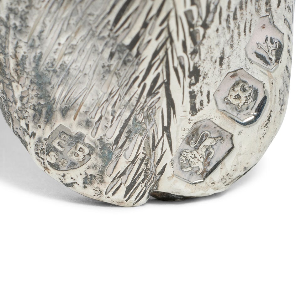 A silver snipe and a kingfisher Edward Barnard & Sons Ltd, London 1968 and 1965 (2) - 2