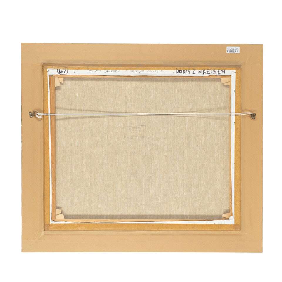 Doris Clare Zinkeisen (British, 1897-1991) Pavillon Dauphine, Bois de Boulogne - 3